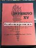 INFERNO XV Gay Interest Male Nude Leather S&M Men Magazine 1986